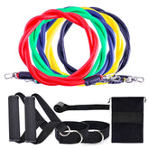 Fitness Rally Elastic Rope Resistance Band - Smartx6